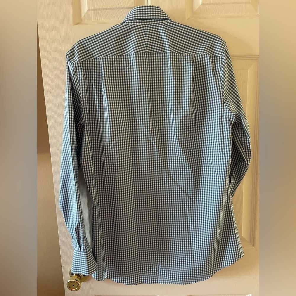 Charles Tyrwhitt button down • Mens 15/33in - Picture 2 of 5
